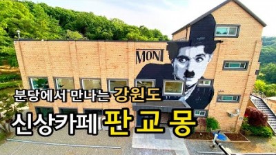 분당 판교몽 베이커리카페 서울근교 신상카페 최고의 마운틴뷰 데이트코스 가볼만한곳 추천