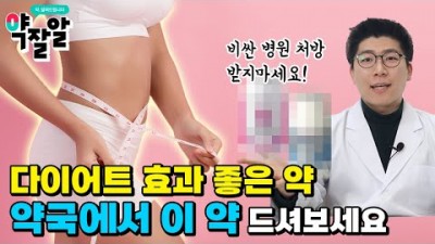 다이어트 효과좋은 영양제 추천, 약국에서도 구매 가능한 다이어트 효과 직빵 약 추천