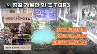 서울근교 김포 가볼만한곳 대형 베이커리카페 가혜리 수산공원 애견동반 카페 덕포진 여행 갈만한곳 추천