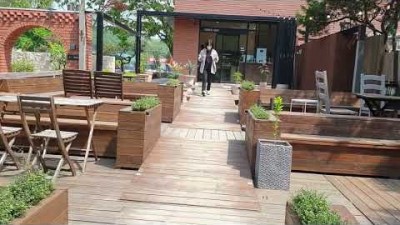 양평 양수리 두물머리 근처 양수리카페 '수수카페' 북한강변 전망 좋은 카페, 디저트맛집, 데이트코스, 가족나들이 가볼만한곳 추천