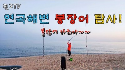 강원도 강릉 연곡해변 붕장어 원투낚시 동해바다 원투낚시 붕장어낚시 조과정보 채비정보 미끼정보 강릉 원투낚시 포인트 가볼만한곳 추천